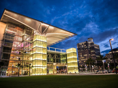 奥兰多北希尔顿安泊酒店