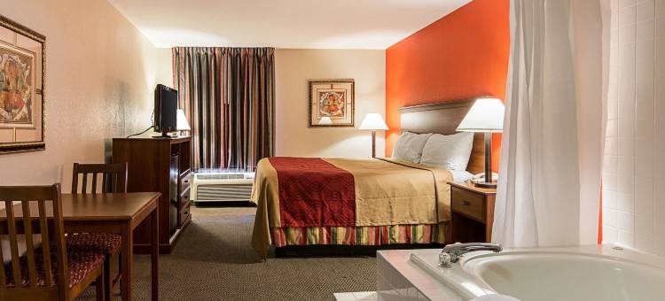 安德鲁斯联合基地伊克诺旅馆(Econo Lodge Andrews AFB)图片