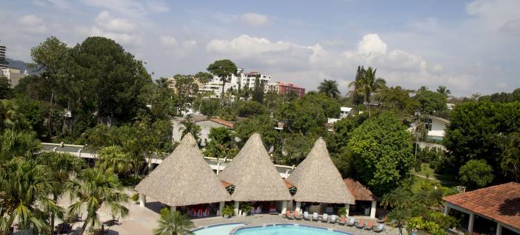 圣萨尔瓦多尊享喜来登酒店(Sheraton Presidente San Salvador Hotel)图片