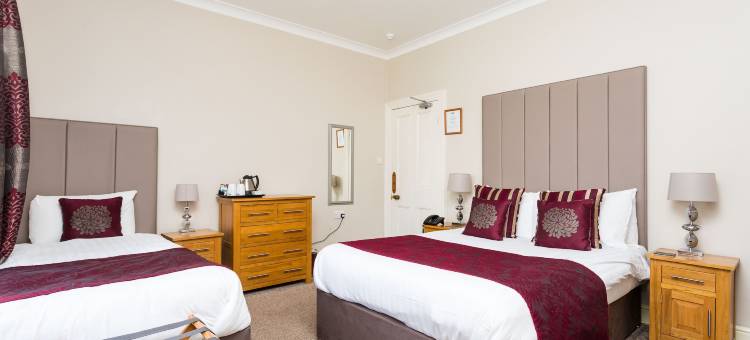 草坪贵宾大酒店(The Lawn Guest House Gatwick)图片