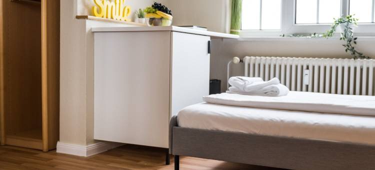 林德曼旧消防局酒店(Alte Feuerwache)图片