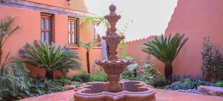 加玛莫雷利亚美景酒店(Gamma Morelia Vista Bella)图片