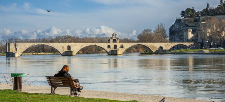亚维侬南部卡联达尔布里特酒店(Brit Hotel Avignon Sud le Calendal)图片