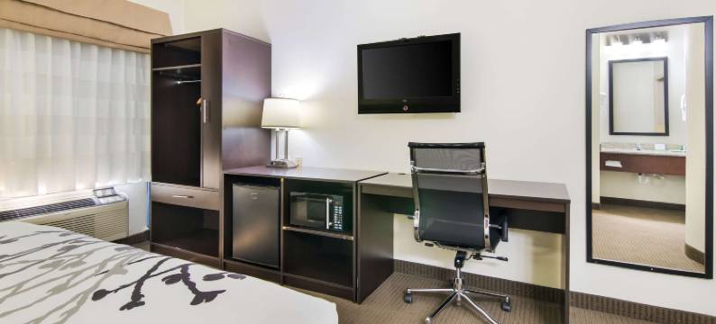 亚特兰大桃树市舒眠酒店(Sleep Inn Peachtree City - Atlanta)图片