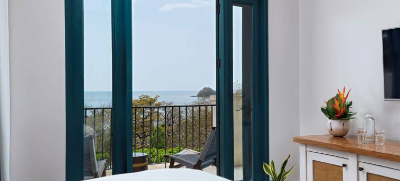 桑塔雷纳斯卡塔利纳斯酒店(Santarena Hotel at Las Catalinas)图片