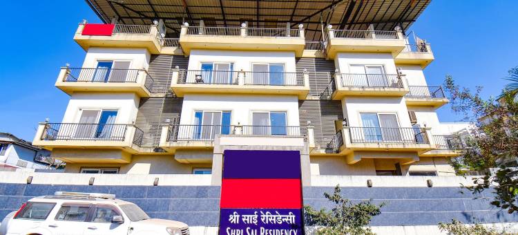 Fabhotel Shree Sai 公寓(Fabhotel Shree Sai Residency)图片