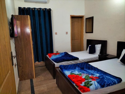 拉合尔家庭酒店