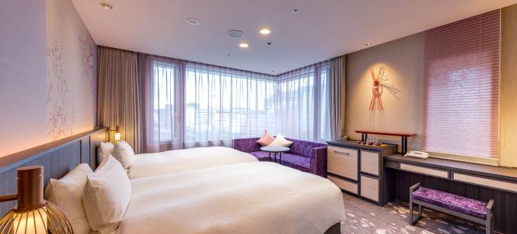 近铁京都站都城市酒店(Miyako City Kintetsu Kyoto Station)图片