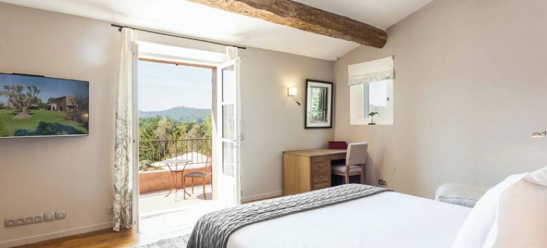 杜梦莱斯美瑟恩奇住宿加早餐旅馆(Domaine les Mésanges)图片