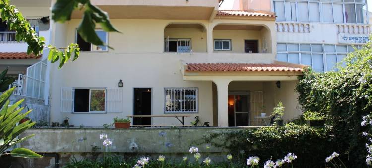 太阳别墅(Villa do Sol Carcavelos Beach House)图片