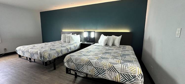 雷贝克6号汽车旅馆(Motel 6 Lebec, CA)图片