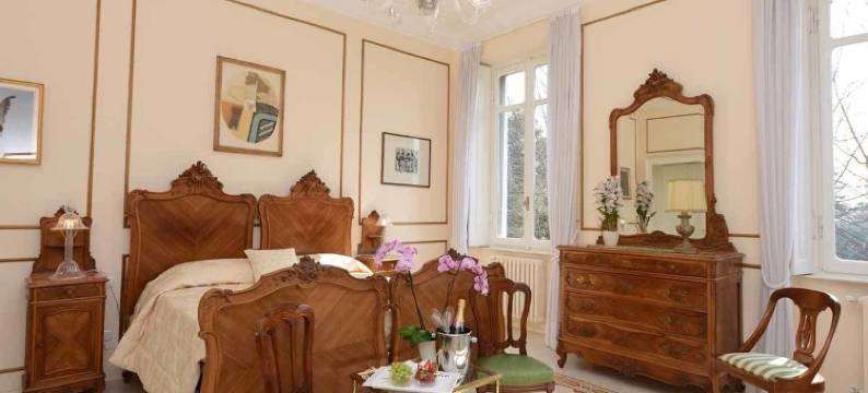 维甘提韦罗内西别墅酒店(Villa Verganti Veronesi)图片