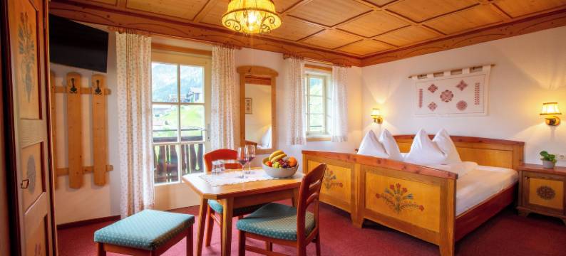 拉赫纳霍夫膳宿公寓山间旅馆(Berggasthof - Pension Lahnerhof)图片