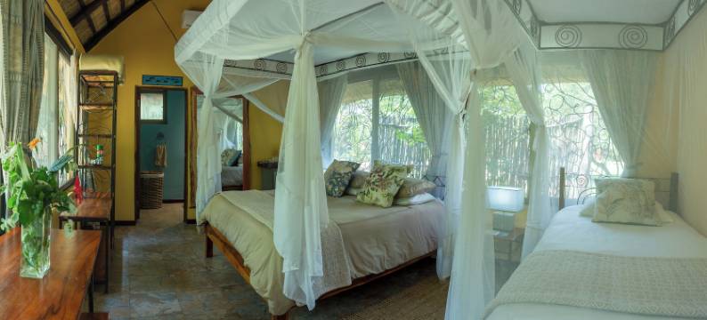 马兰巴河旅馆(Maramba River Lodge)图片