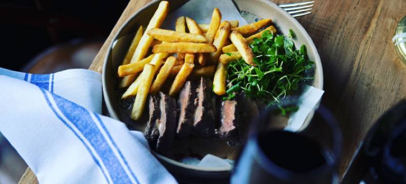 羽毛之羽旅馆(The Plume of Feathers)图片