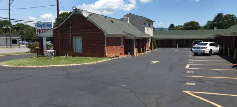 韦恩斯伯勒皇家汽车旅馆(Royal Inn Motel)图片