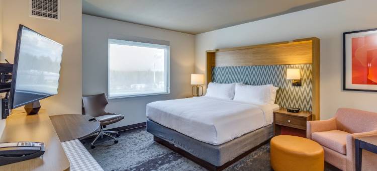 贝灵厄姆假日套房酒店(Holiday Inn & Suites Bellingham)图片