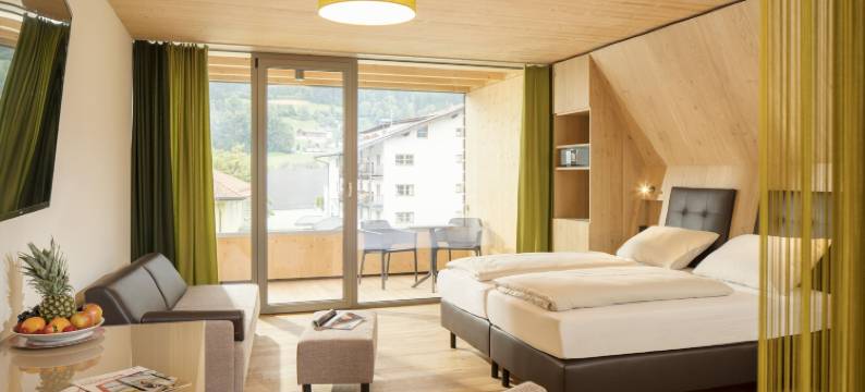 雷斯辰霍夫酒店(Der Reschenhof)图片