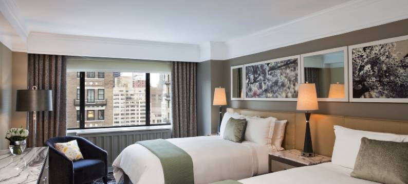 纽约丽晶洛斯酒店(Loews Regency New York Hotel)图片