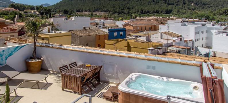 玛德内露斯提卡酒店(Mardenit Hotel Boutique)图片