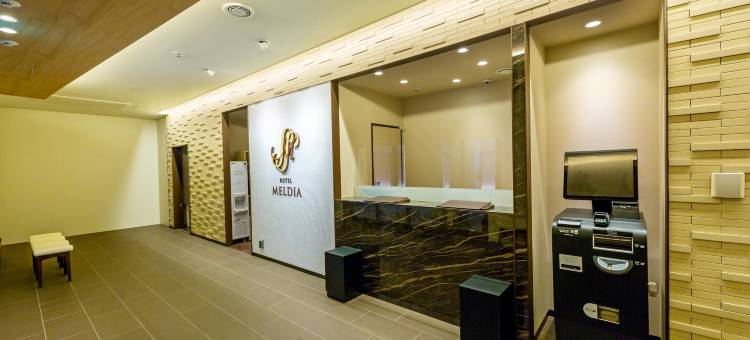 四条河原町梅尔迪亚 别馆(将更名Rakuten STAY URBAN 四条寺町)(Hotel Meldia Shijo kawaramachi Annex(Rakuten STAY URBAN Shijo Teramachi from March 3, 2026))图片