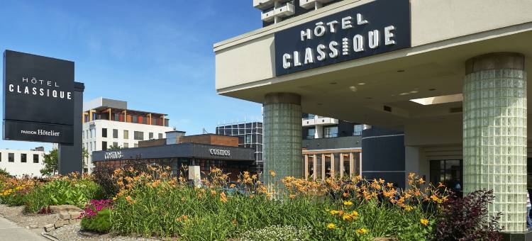 古典酒店(Hotel Classique)图片