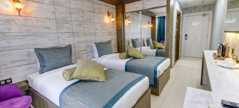 精英世界巢穴 锡瓦斯(Elite World Nest Sivas)图片