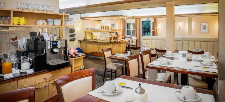 斯彼兹伯格加尼酒店(Hotel Spitzberg Garni)图片
