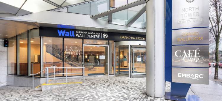 艾姆巴克温哥华钻石度假村(Embarc Vancouver)图片