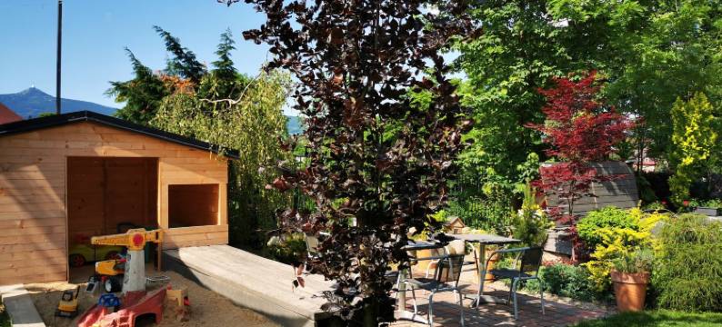 太阳花园利贝雷茨公寓(Apartmá SunGarden Liberec)图片