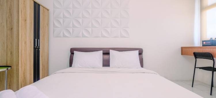 Gunung Putri Square宁静舒适的工作室公寓(Cozy and Tranquil Studio Apartment at Gunung Putri Square)图片