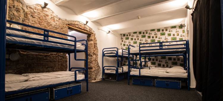 飞天猪市中心旅舍(The Flying Pig Downtown)图片