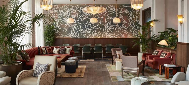 夏洛滕堡霍克斯顿酒店(The Hoxton, Charlottenburg)图片