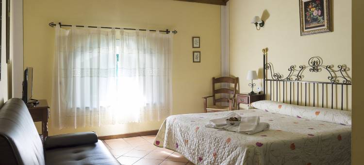 索特拉涅霍斯潘迪姆酒店(Hospedium Hotel Rural Soterraña)图片