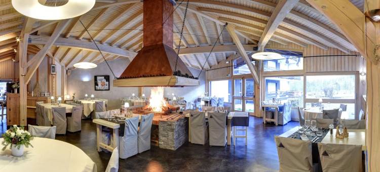 夏勒特-酒店拉舍梅纳兹(Chalet-Hôtel la Chemenaz)图片