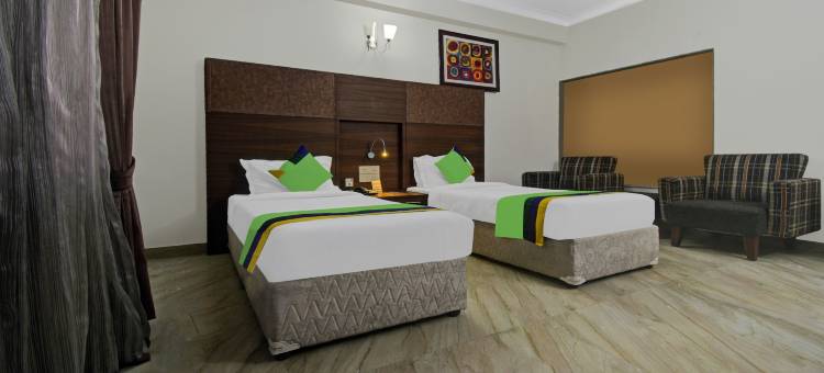 王宫住所酒店(Treebo Maharaja Residency)图片