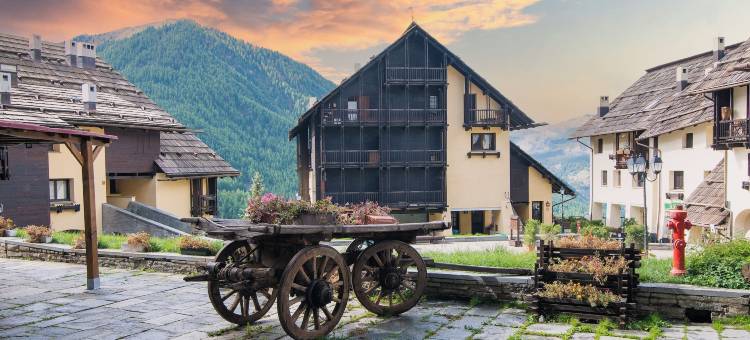 格兰吉远足滑雪 - 8C色斯特里尔(Grange Hike & Ski - 8C Sestriere)图片