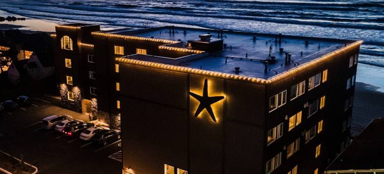 海星庄园海滨酒店(Starfish Manor Oceanfront Hotel)图片