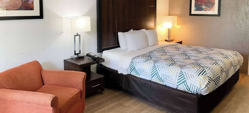 阿拉巴马欧佩里卡 6 号汽车旅馆酒店(Motel 6 Opelika, Al)图片