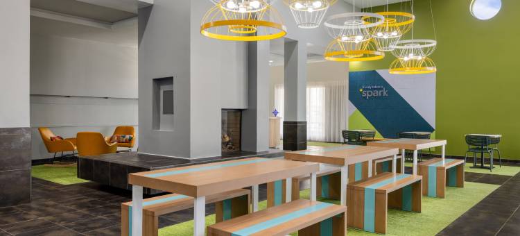 希尔顿阿蒂西亚Spark(Spark by Hilton Artesia)图片