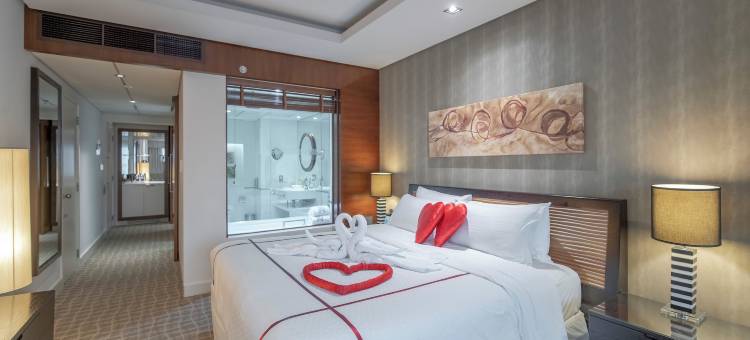 布尔迪拜雄伟高级酒店(Majestic Premier Hotel Burdubai)图片