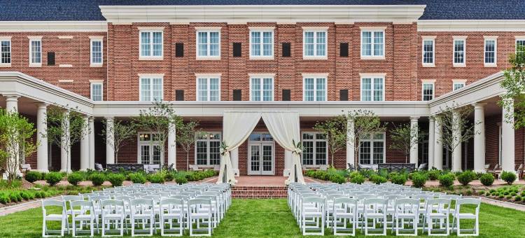 埃隆旅馆(The Inn at Elon)图片