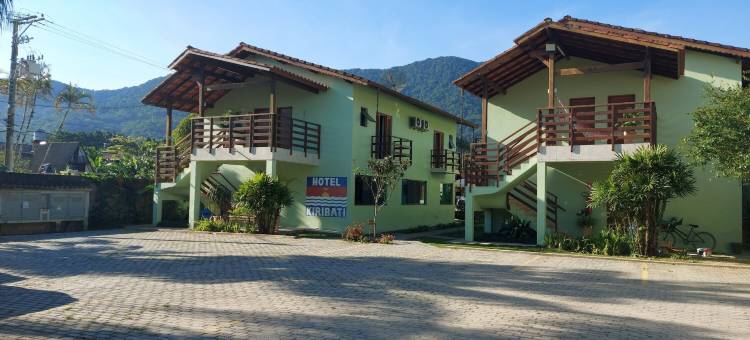 克里巴提酒店(Hotel Kiribati Maresias)图片