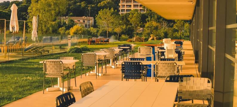 老港金色郁金香酒店(Golden Tulip Porto Vecchio)图片