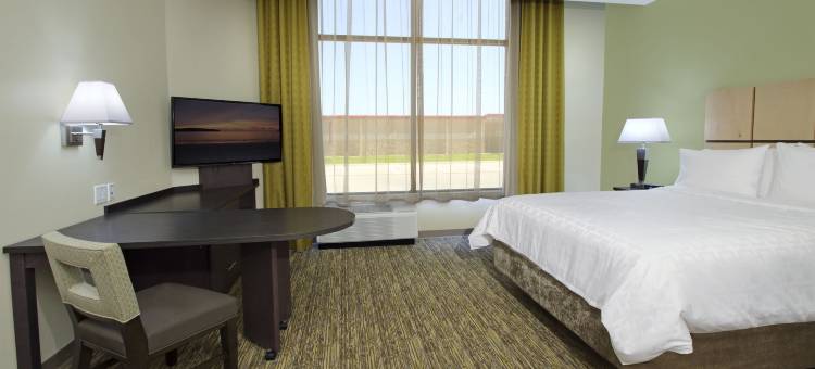 弗赖拉辛Candlewood Suites(Candlewood Suites Dallas-Frisco NW Toyota Ctr)图片