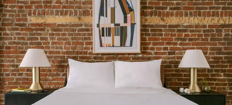 蒙特利尔老城 Sonder 彭妮巷公寓(Sonder Penny Lane Apartments Old Montreal)图片