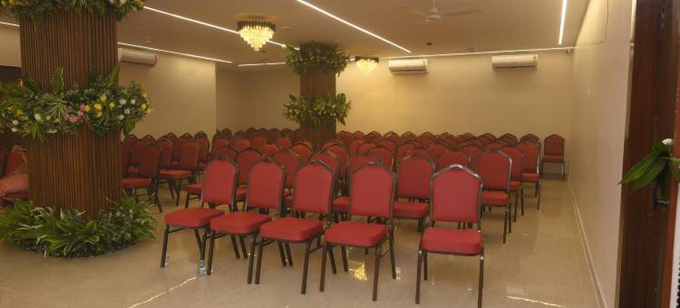 Zip By Spree Hotels 尼拉姆纳克沙特拉(Zip By Spree Hotels Neelam Nakshatra)图片