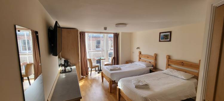 大港口酒店(The Grand Harbour Hotel)图片