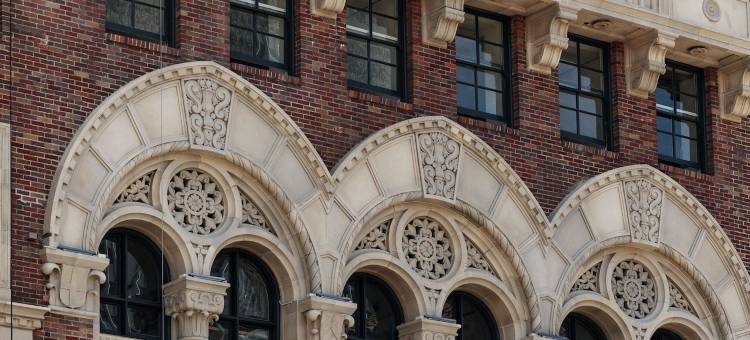 洛杉矶市中心普罗佩酒店 - 设计酒店会员(Downtown Los Angeles Proper Hotel, a Member of Design Hotels)图片