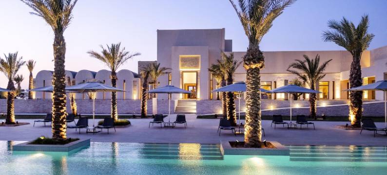 道斯住宅(The Residence Douz)图片